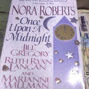 Once Upon A Midnight Nota Roberts Paperback